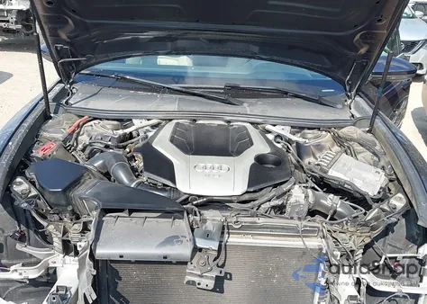 2019 Audi A6 Premium z USA, uszkodzony, nr VIN WAUK2AF28KN105633